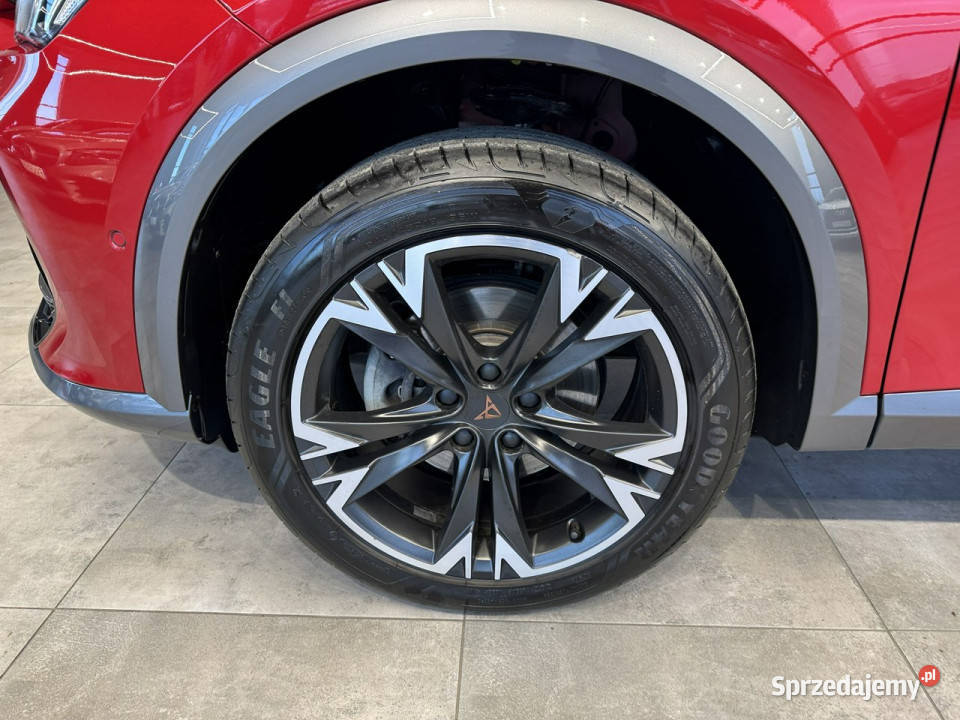 Cupra Formentor VAT 23 15TSI 150 DSG 20222023 r Myślenice sprzedam