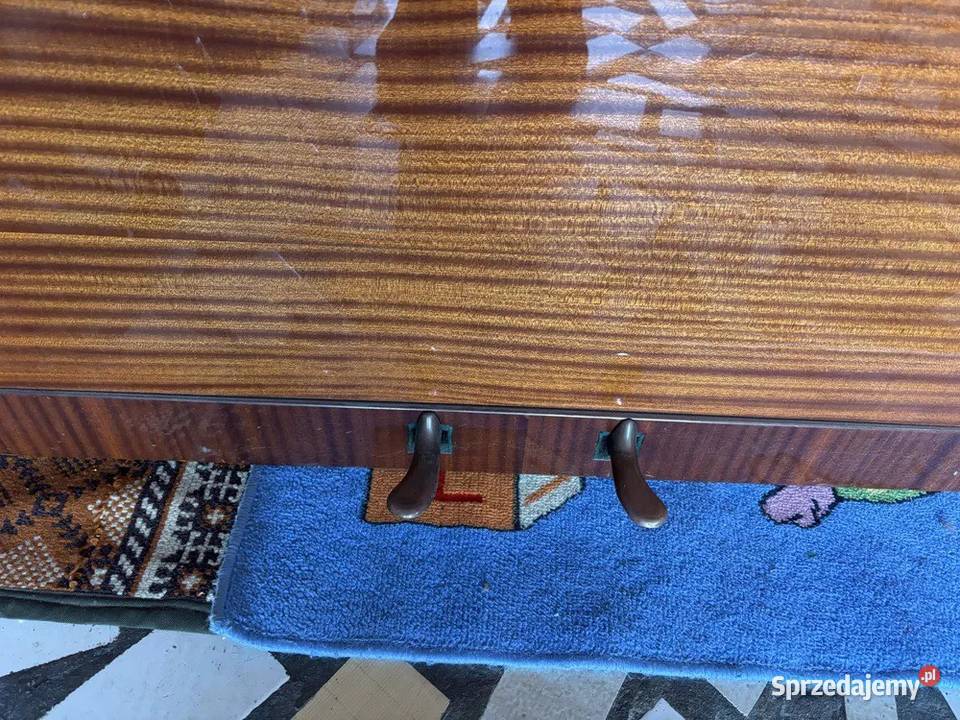 Pianino August Frster Model Super Regulice