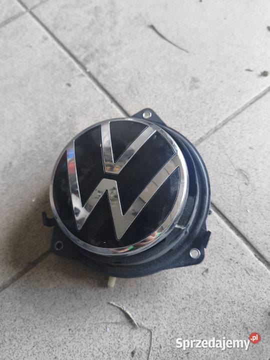 Klapa emblemat tył VW Troc 5g9827469d