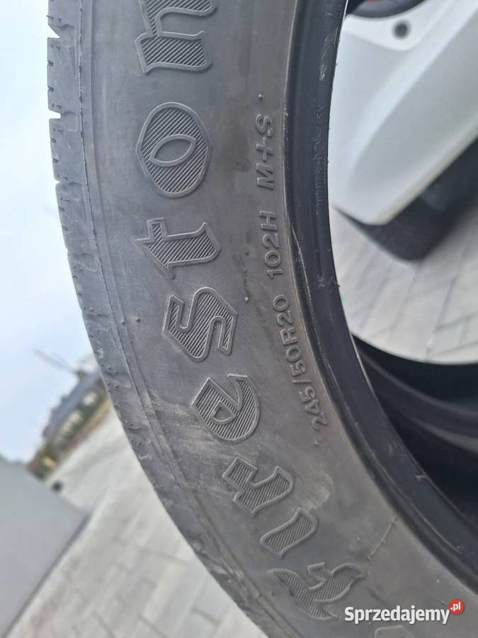 Firestone destination LE3 245 50 20 całoroczne Zamość