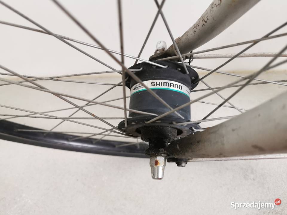 Rower Trekkingowy Torrek Travel 300 na kołach 28 Zagorzyce