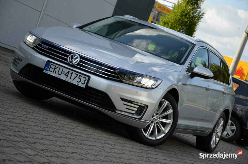 Volkswagen Passat Zarejestrowany 14TSI GTE