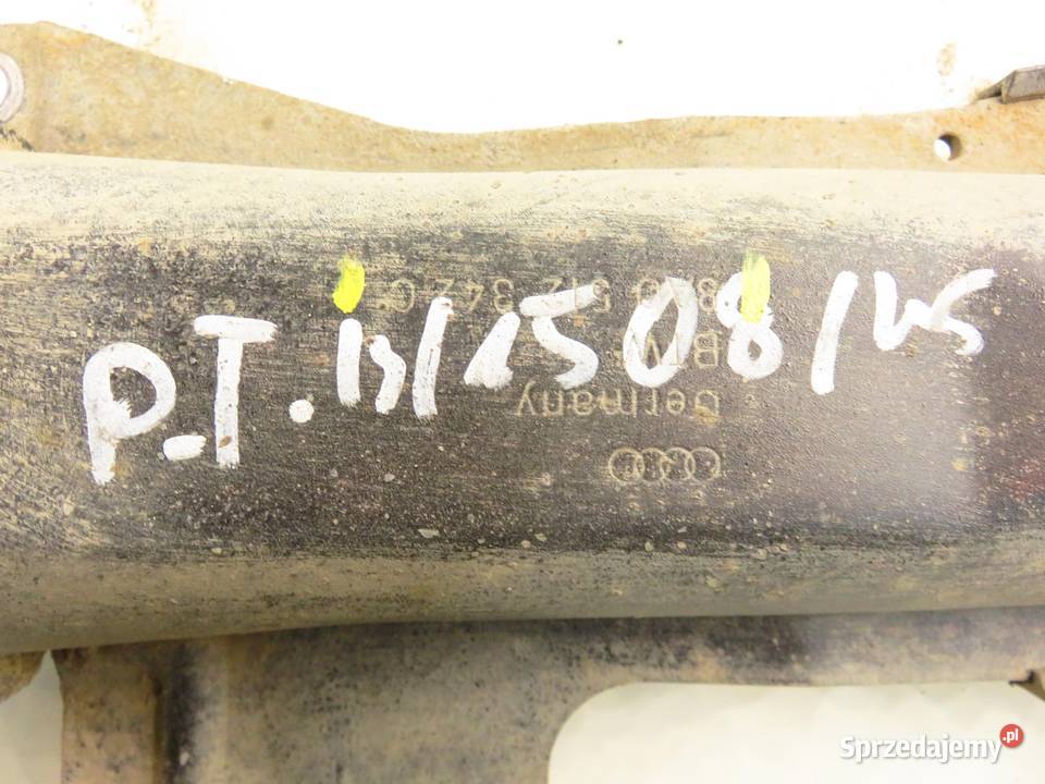 AMORTYZATOR PRAWY TYLNY AUDI 80 B4 19 TDI Amortyzatory