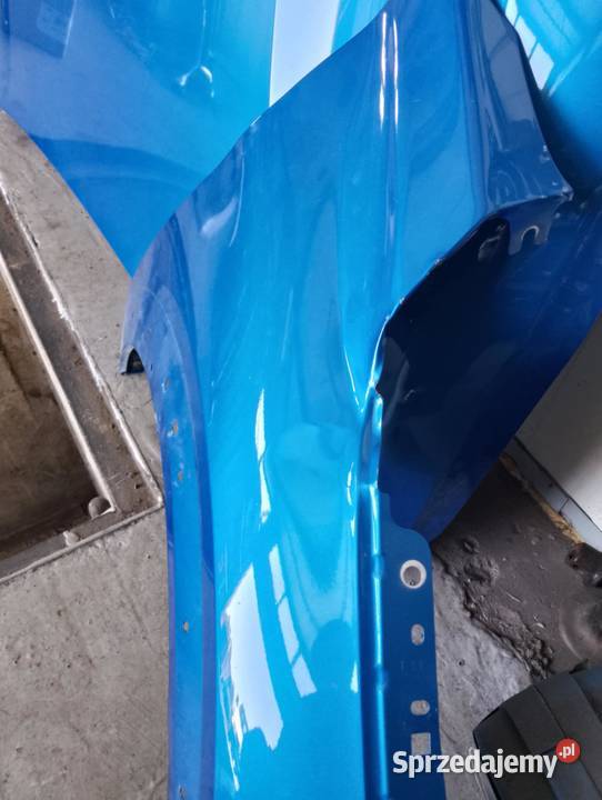 Lewa ćwiartka przód peugeot 208 II 2023 Rok produkcji 2023 Piotrków Trybunalski