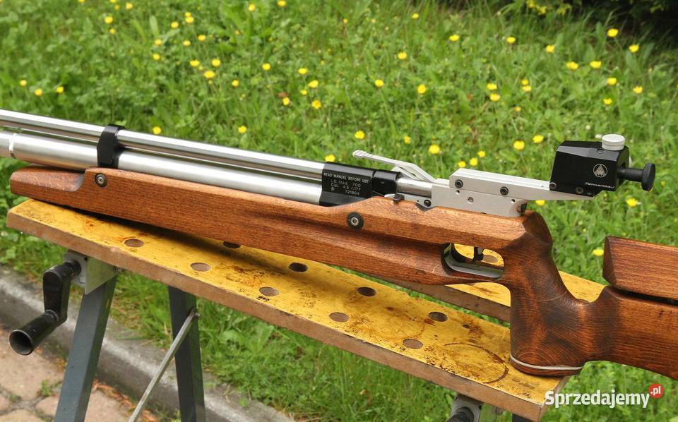 FEINWERKBAU FWB 700 BENCHREST BASIC karabinek śląskie Pszów sprzedam