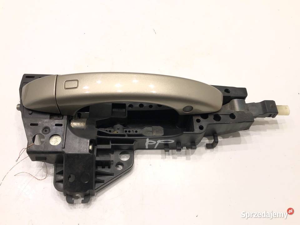 KLAMKA ZEWNĘTRZNA PRAWY PRZÓD AUDI A8 D4 sprzedam