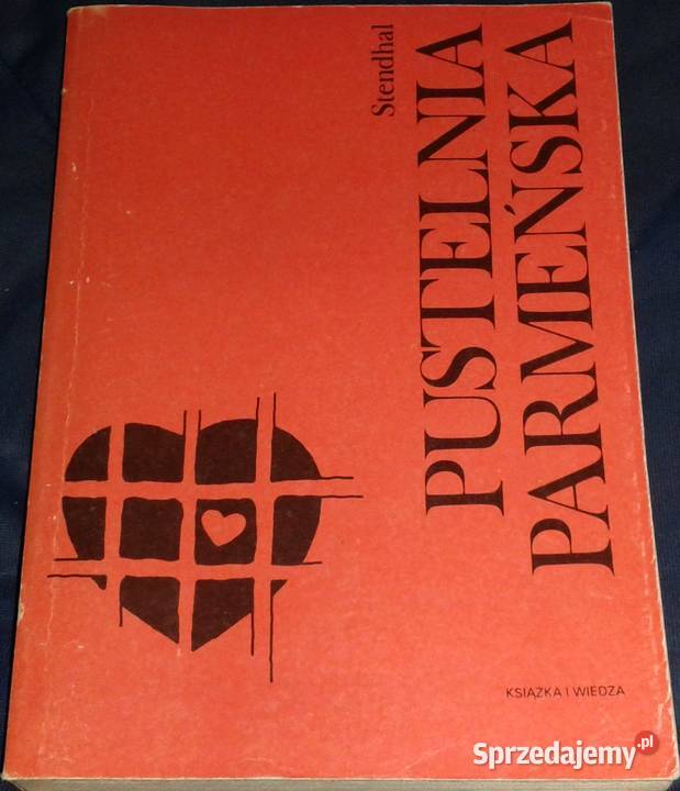 Pustelnia parmeńska Stendhal Chełm