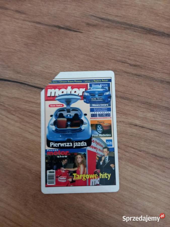 Sprzedam karty telefoniczne Chełm