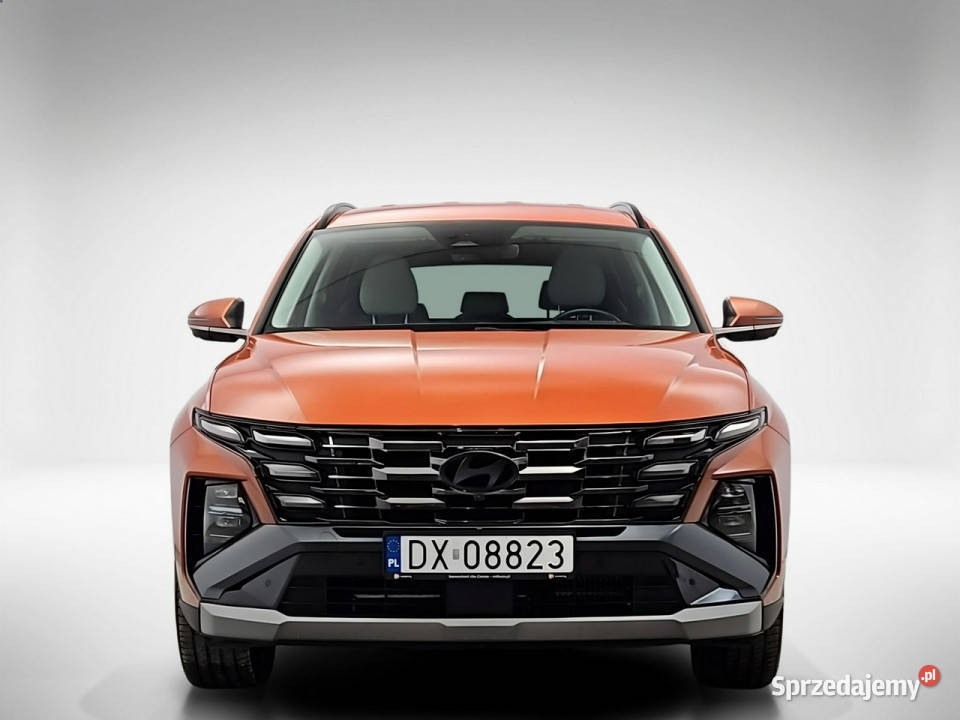 Hyundai Tucson 16 TGDi HEV Platinum 2WD aut Z Zarejestrowany w Polsce Warszawa