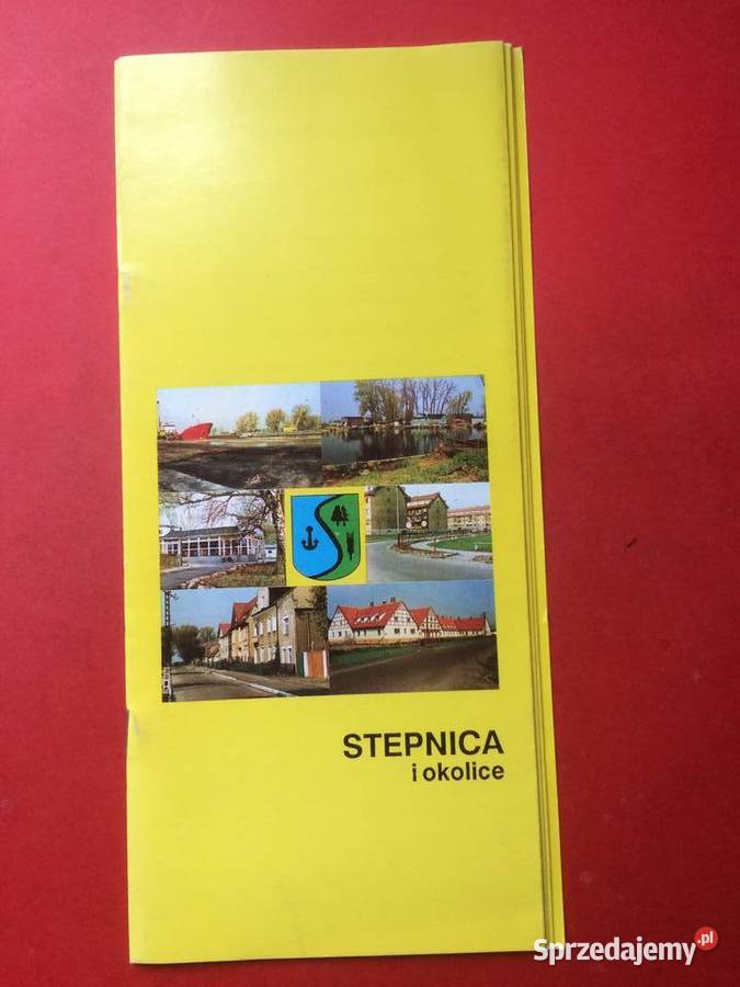 766 Stepnica I Szczecin sprzedam