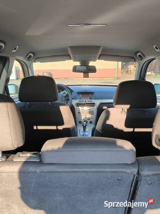 Opel Astra 16 Enjoy EasyTronic Super Stan Chełm