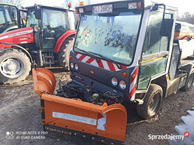 Unimog Kiefer Limanowa