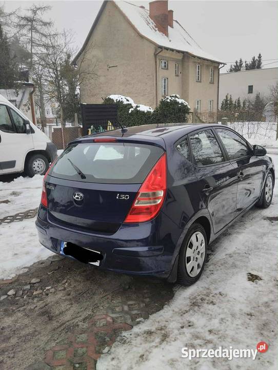 Hiundai i 30 14 benzyna 367000km Brodnica sprzedam