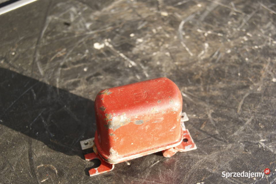 BMW R25 BMW R252 BMW R26 BMW R27 REGULATOR Regulatory napięcia Motoryzacja