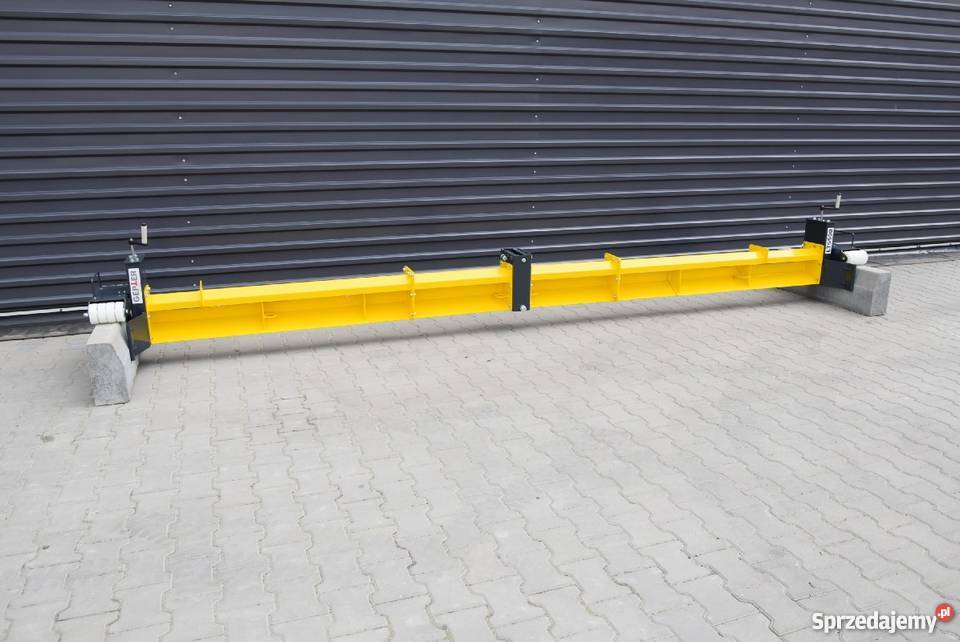 Listwa brukarska LTS 500 łata zgarniająca 52 m Harbutowice