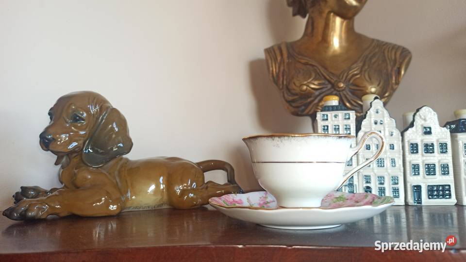 Filiżanka do espresso Royal Albert Z serii