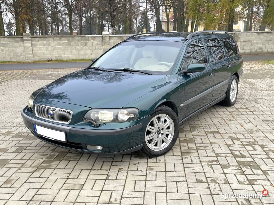 Volvo V70 25 turbo 341000km Kluczbork