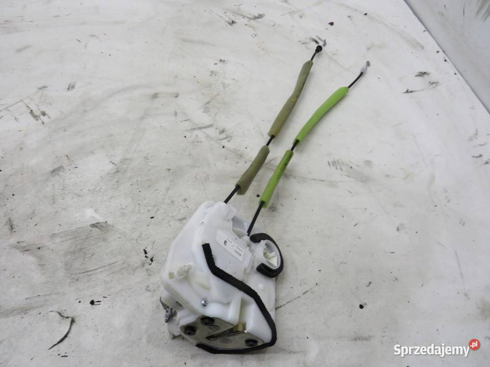 ZAMEK DRZWI PRAWY TYŁ MAZDA 2 DJ 5A20F0694