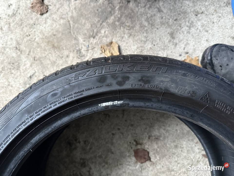Opony 2254518 opolskie Namysłów sprzedam