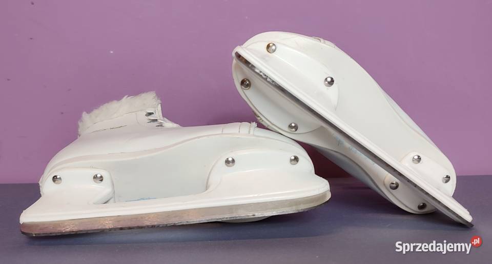 Łyżwy dzieci uniwersalne rozmiar 31 wkładka 204 Łyżwiarstwo i hokej Sport i Wypoczynek małopolskie