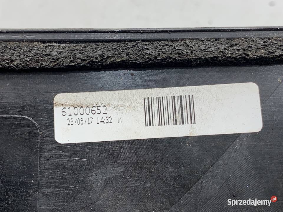 KLAMKA ZEWNĘTRZNA LEWY TYŁ HONDA HRV Crossover Karoseria podkarpackie