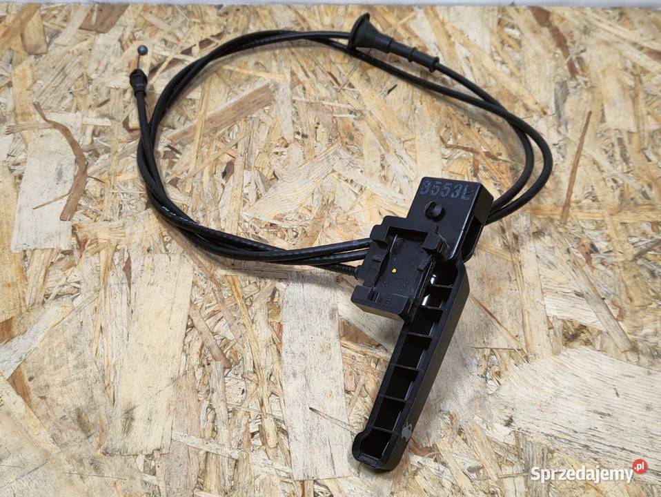 Linka Rączka Podnoszenia Maski Opel Mokka X wielkopolskie Pleszew sprzedam