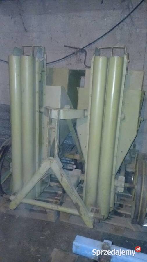 Sadzarka do ziemniaków spomasz s206 nieuszkodzony Rylsk