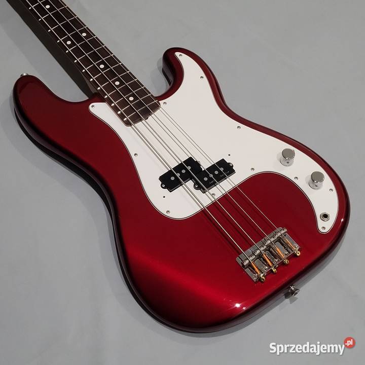 Fender Precision Bass PB62 Japan Poznań