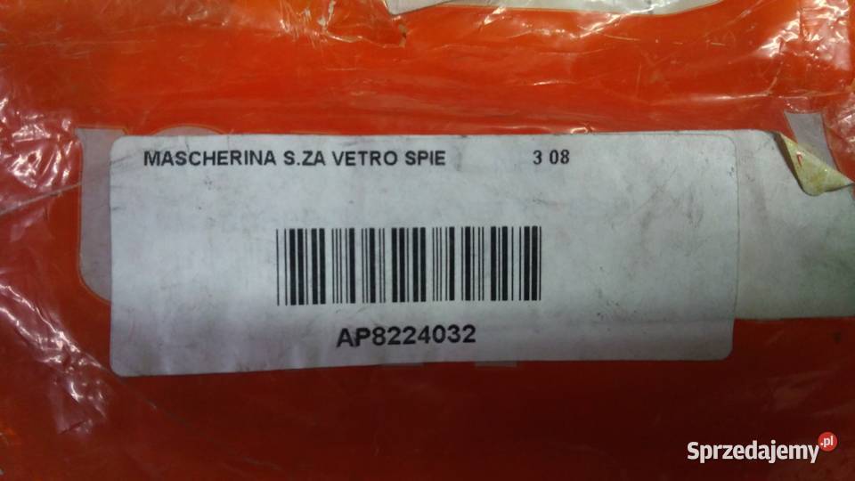 Ramka ozdobna licznika OE Aprilia Scarabeo 50 2T Bielsk Podlaski