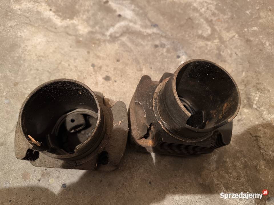 Dwa cylindry z tokami fiat 126p orginaly Radomsko