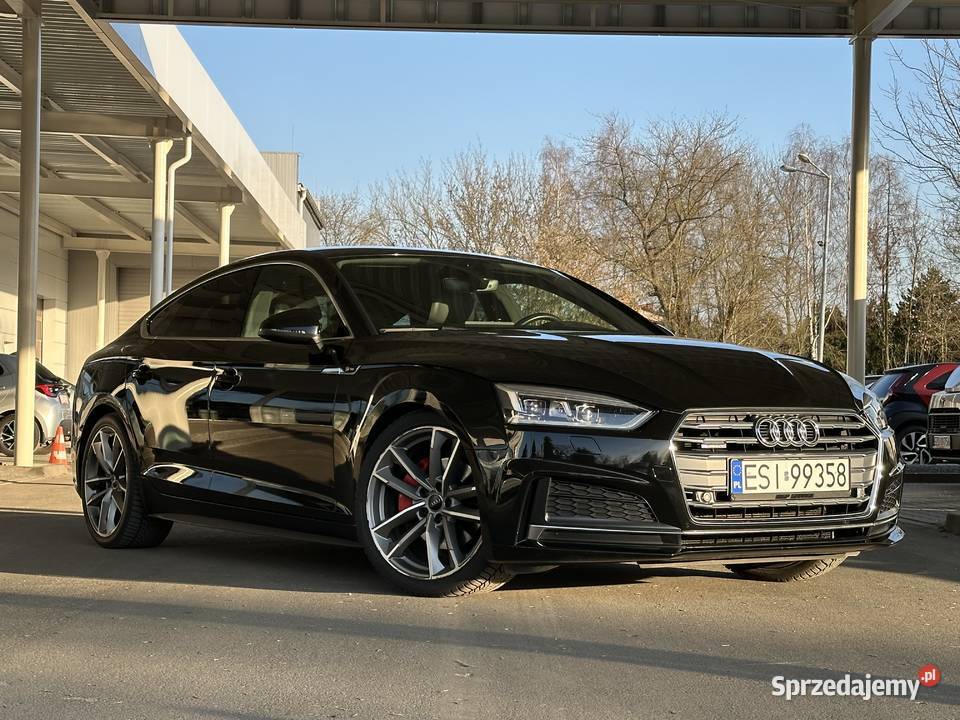 Audi A5 Sportback 40 TDI S tronic S line 129000km