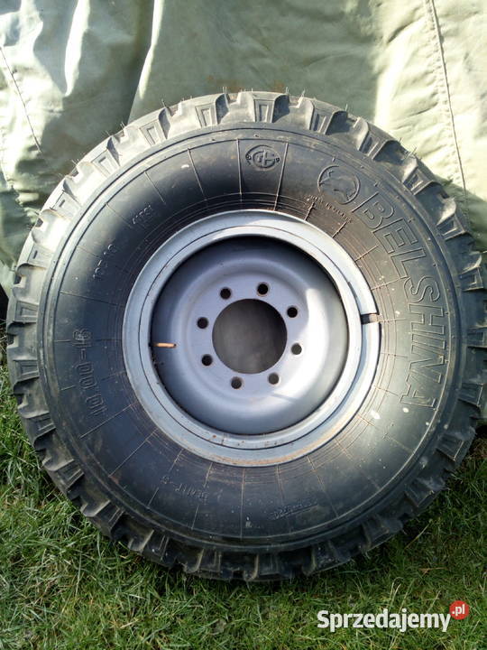 przyczepa rosyjska Blinów Pierwszy