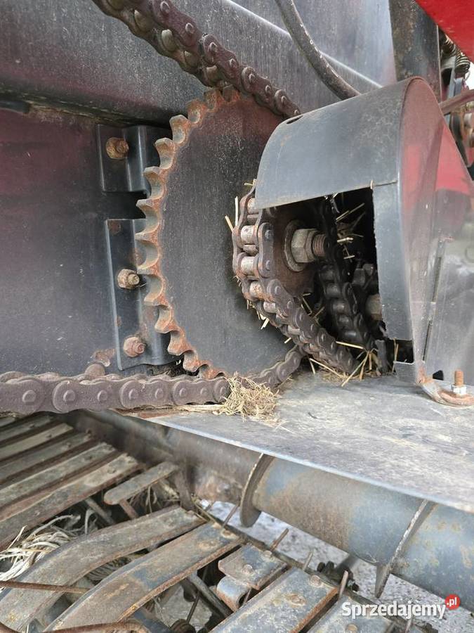 Prasa Vicon RV 126L Nowy Dwór Gdański sprzedam