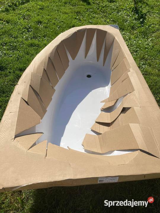 Wanna Aquaria Comfort Prawa 160x100 Tarnów