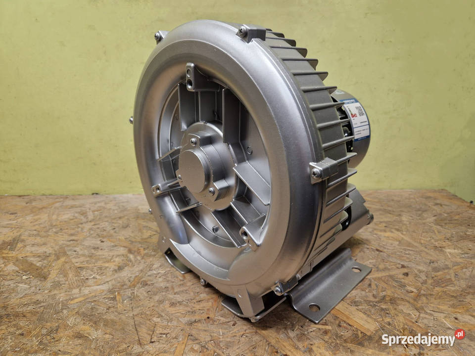 Wentylator bocznokanałowy turbina SP1500 15KW Gliwice