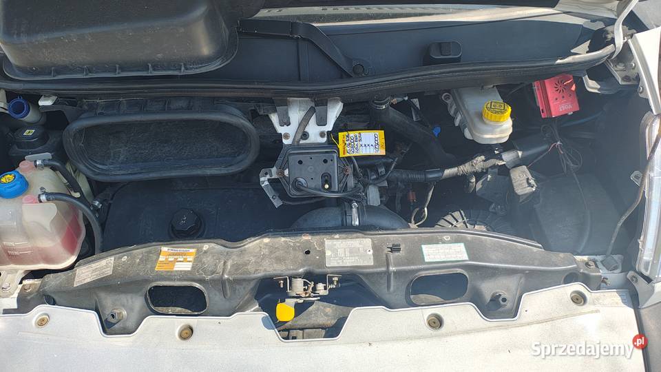 Fiat Ducato Maxi L4H2 23 MultiJet 150 Legnica