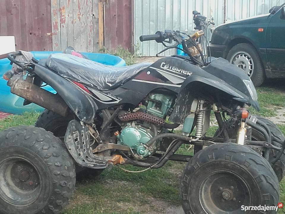 quad bashan 250 podkarpackie