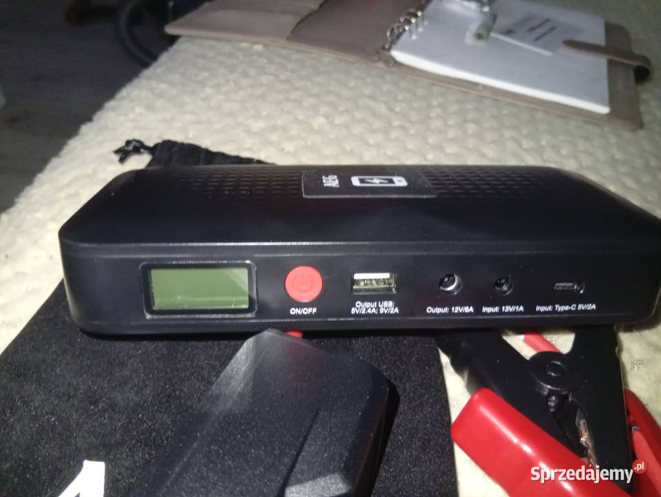 Jumpstarter JS15 1500A 12V Booster Powerbank Wińsko