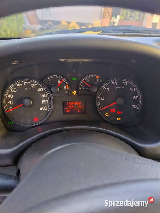 Fiat Punto 2FL 65KM Radomsko