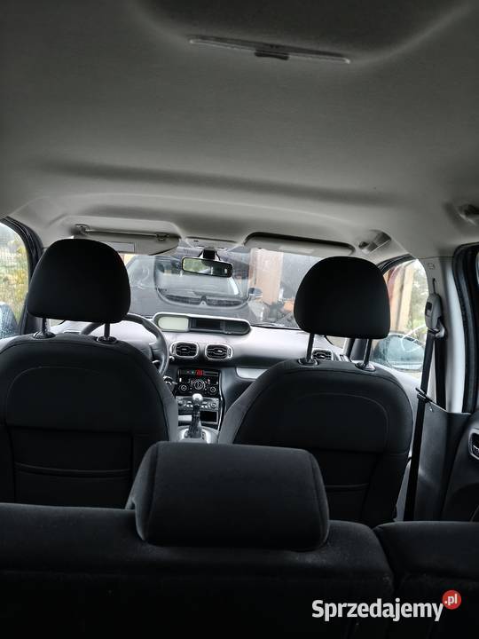 Citron C3 16 HDi Exclusive szary Małowice sprzedam