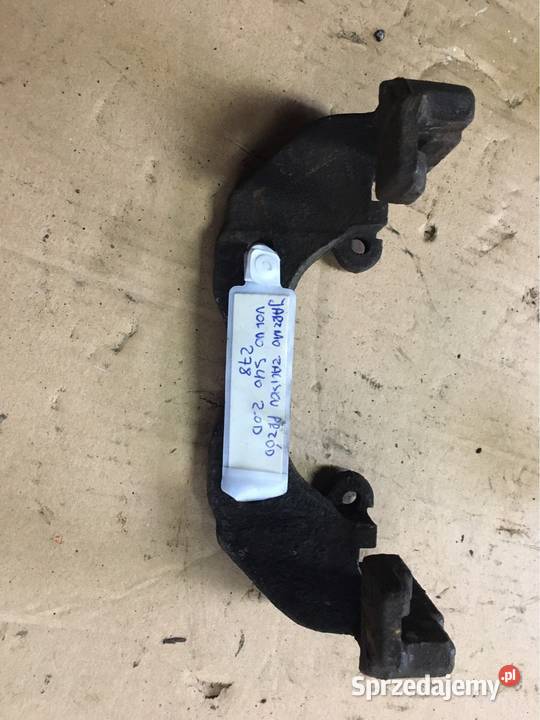 jarzmo zacisku przod volvo s40 278mm Chojnice