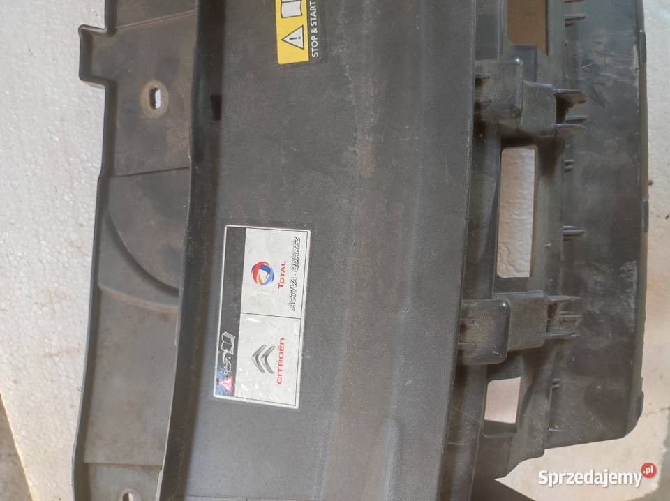 Citroen C4 Cactus 2018 r lifcie Wzmocnienie Łęczyca