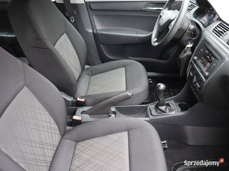 Seat Toledo 12 TSI Sedan / Limuzyna Katowice