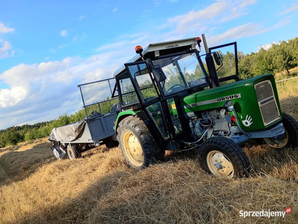 Słoma kostki 2025 Drzewica