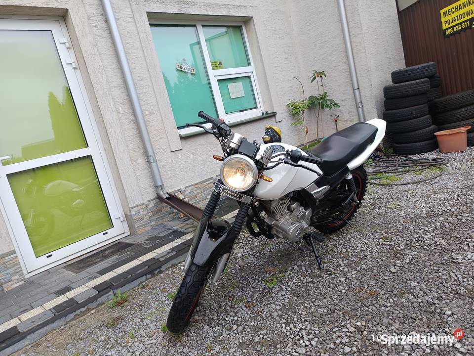 Romet Zetka 125