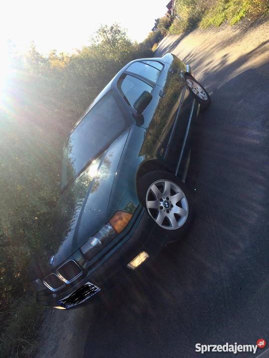 Bmw 320i e36 r6 150 bostongrun zadbany szpera 25 4/5 Słupsk