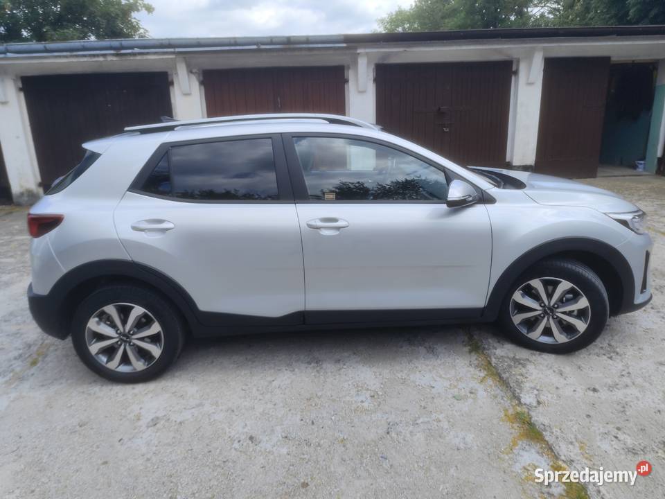 Kia Stonic 12 benzyna Stonic Wałcz