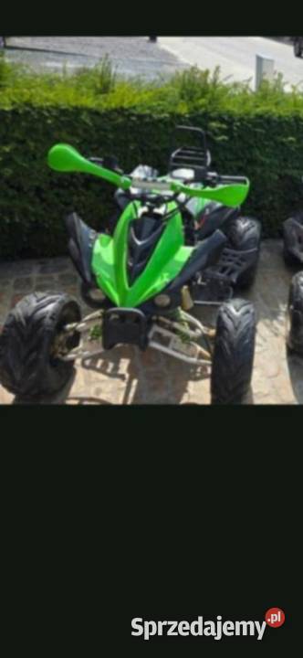 Quad 110 Pozostałe Knyszyn