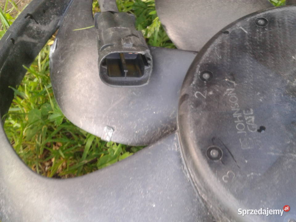 500194401 Wentylator Peugeot 308 t10 22r 15 blue Kraków sprzedam