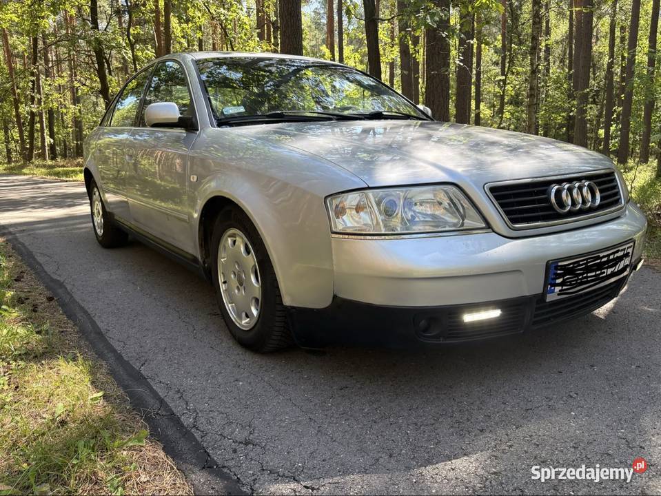 Audi a6c5 24 V6 do jazdy Stalowa Wola